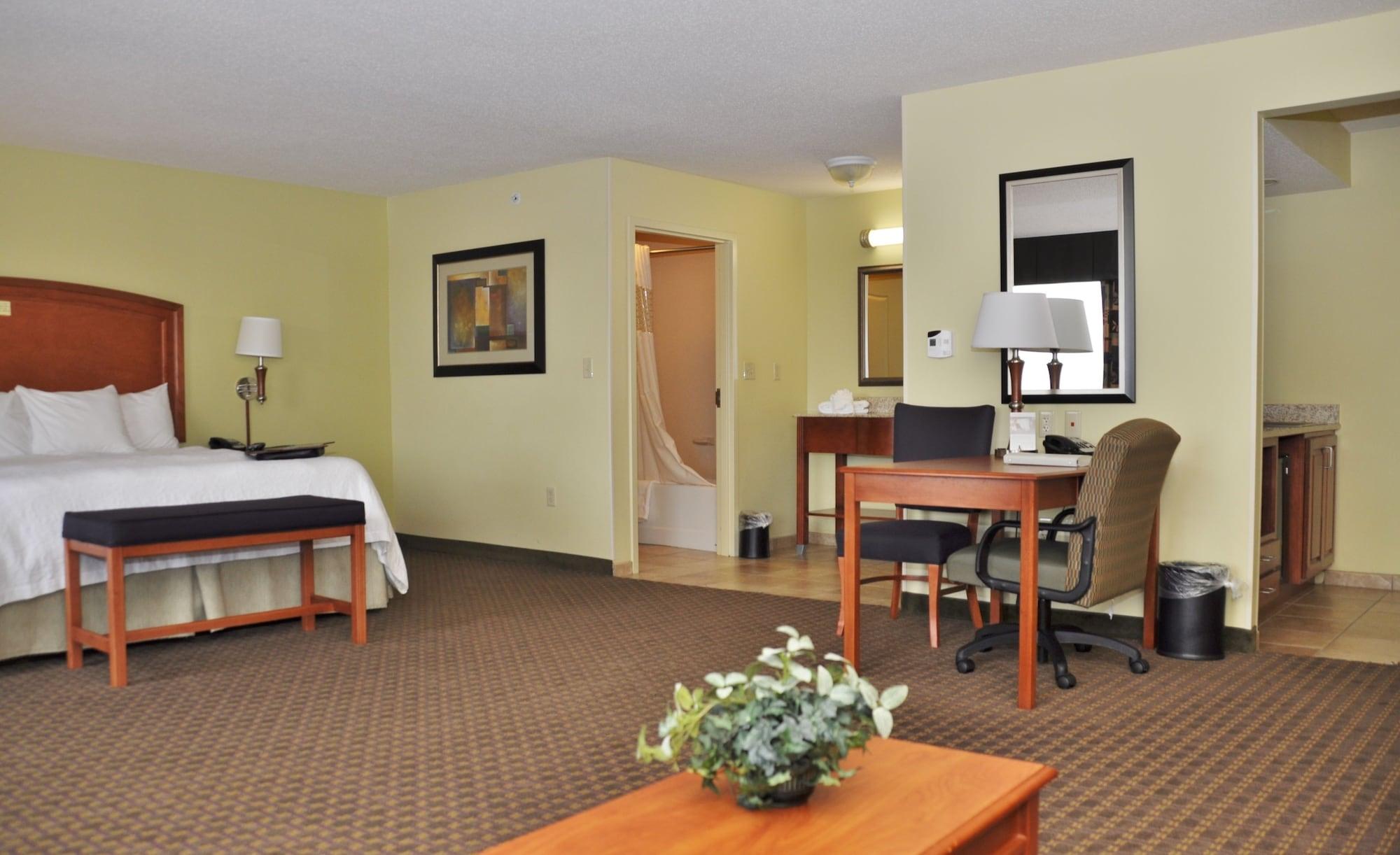Hampton Inn Macomb Exterior foto
