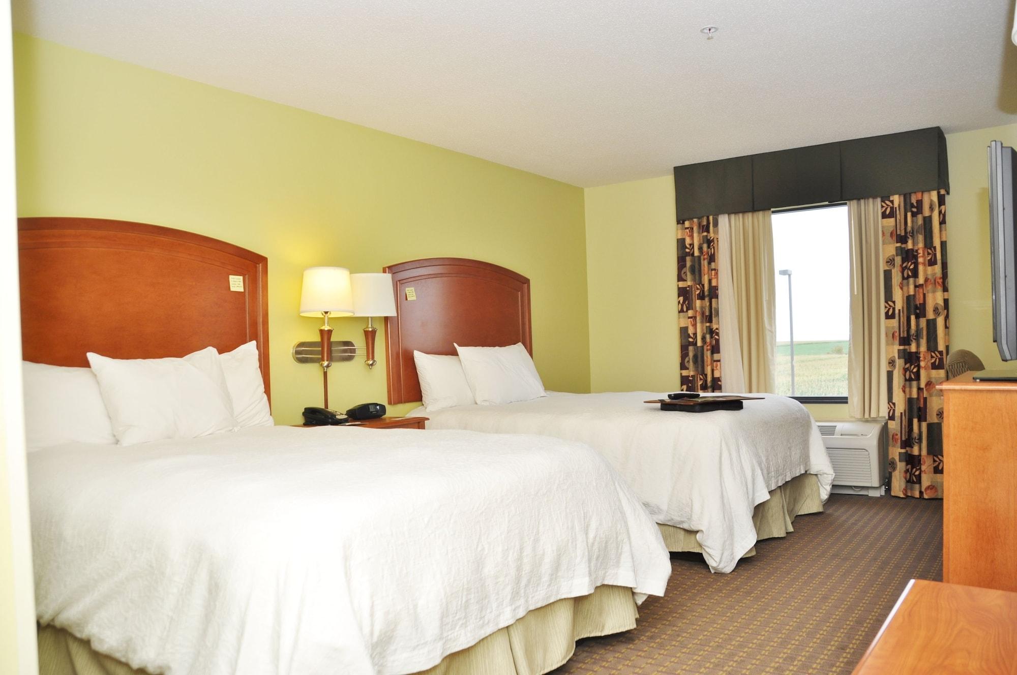 Hampton Inn Macomb Exterior foto