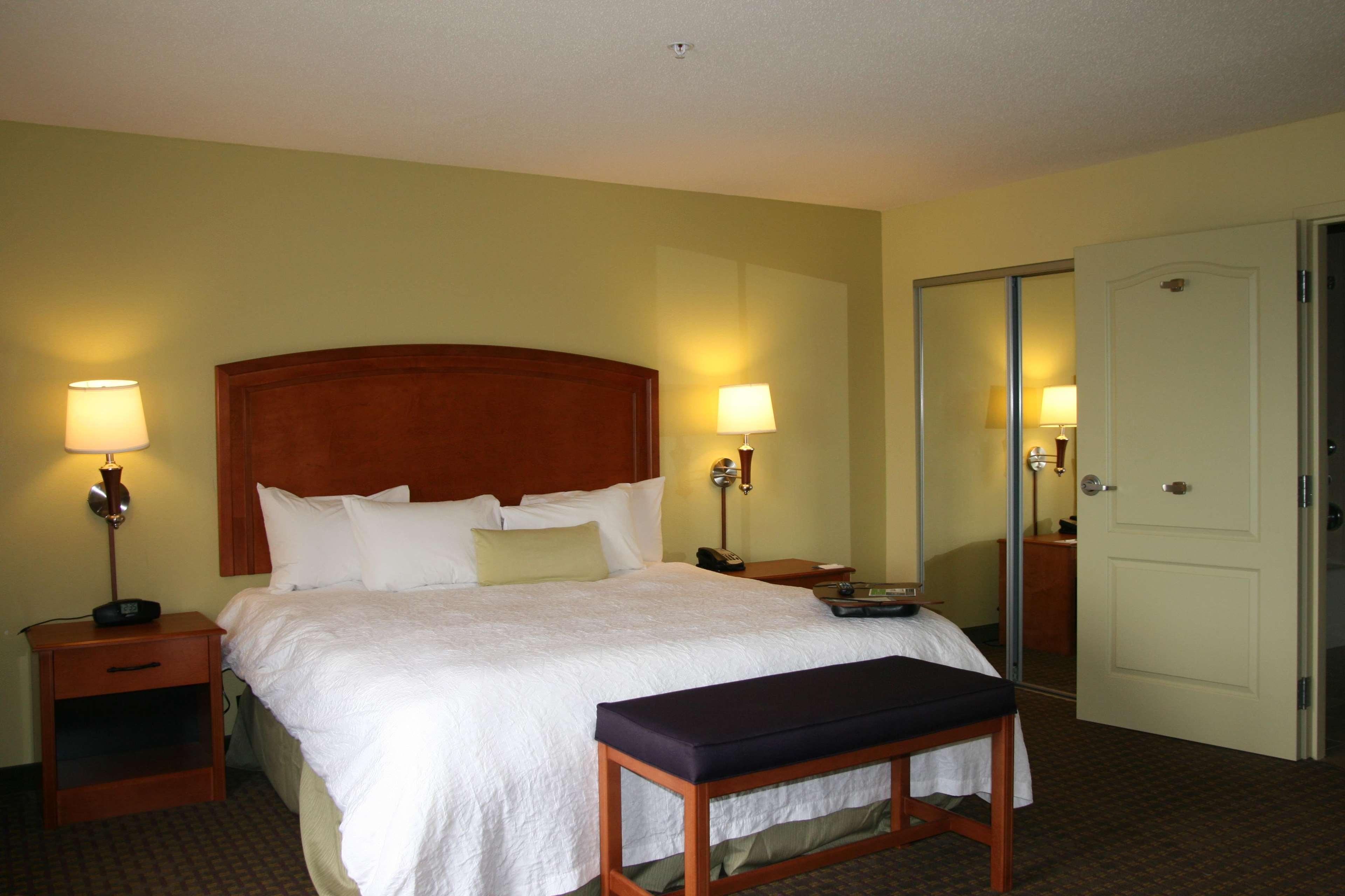 Hampton Inn Macomb Habitación foto
