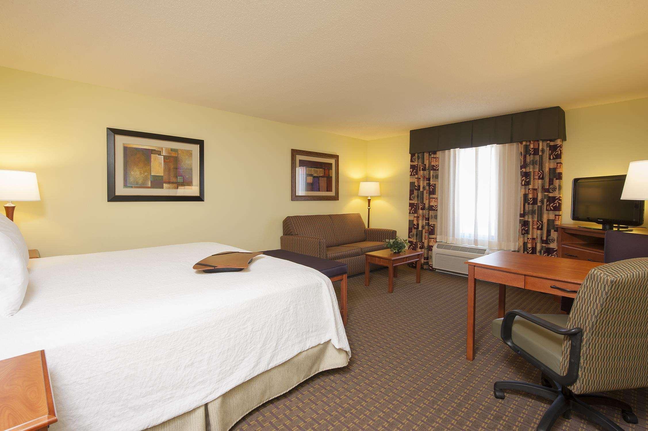 Hampton Inn Macomb Exterior foto