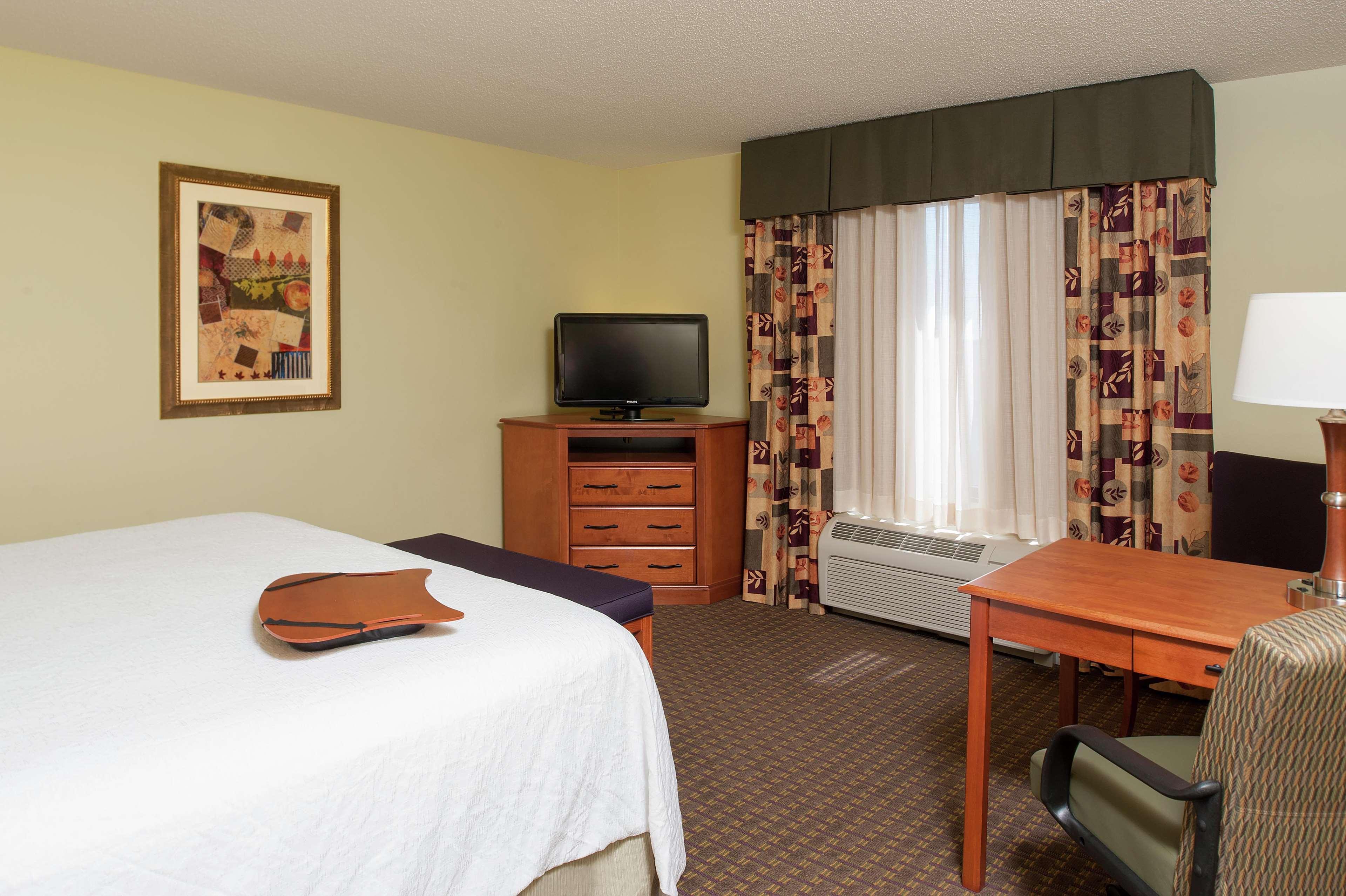Hampton Inn Macomb Exterior foto