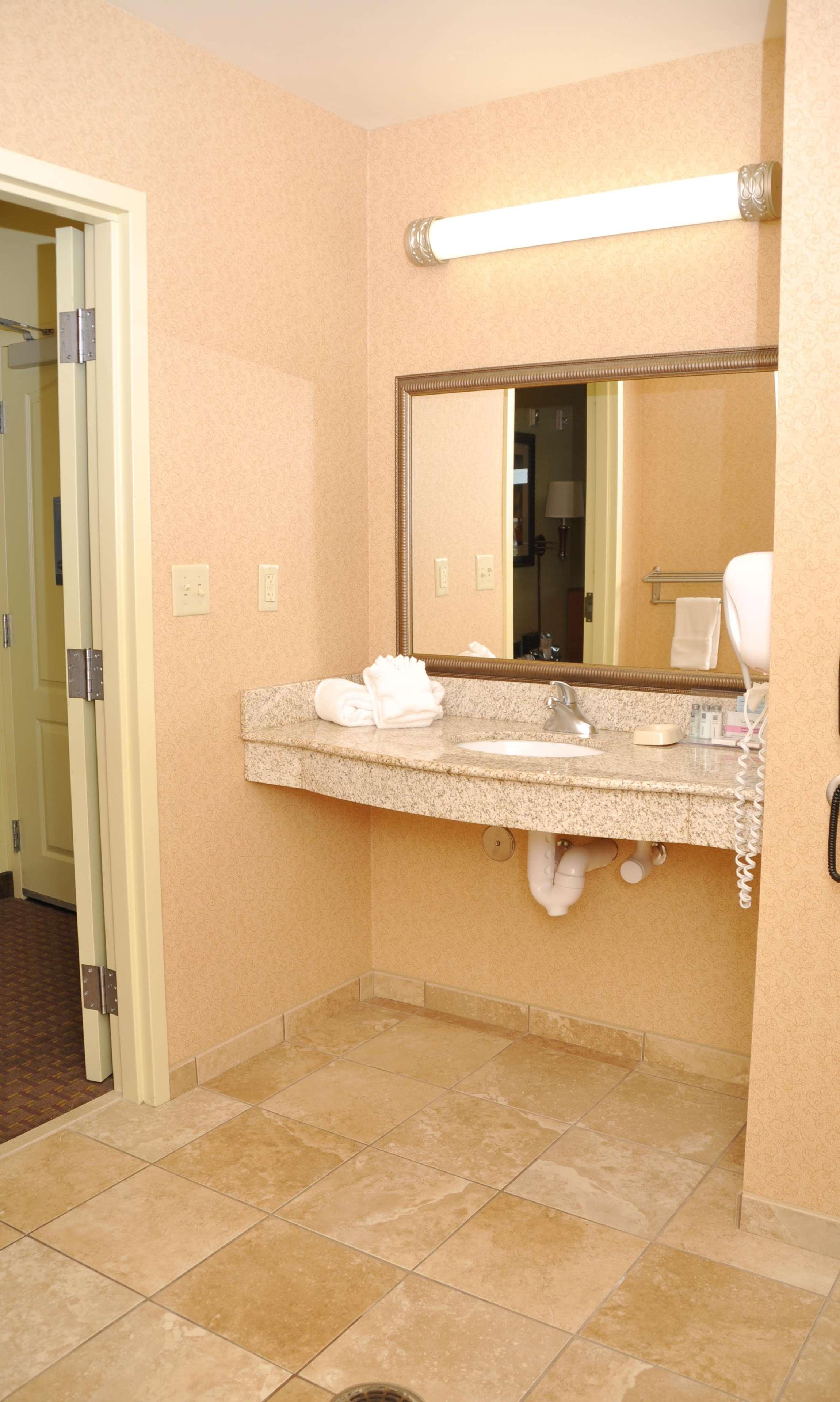 Hampton Inn Macomb Exterior foto