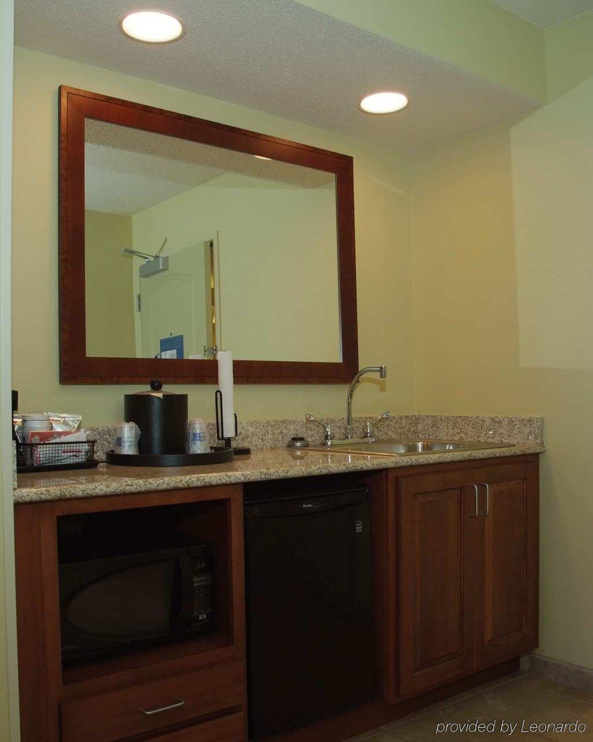 Hampton Inn Macomb Habitación foto